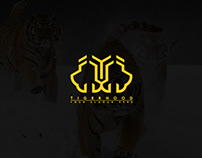 TigherHood Logo | Brand | identity