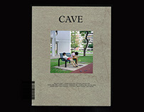 Cave Magazine, Singapore Contem. Art & Design Journal