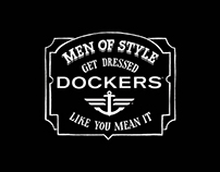 Dockers Men of Style