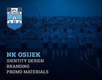 FC Osijek - Rebranding