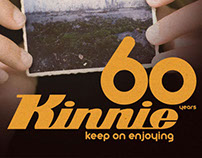 Kinnie turns 60 years old!