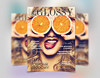 beGLOSSY Magazyn (Nr 2) | Magazine Cover