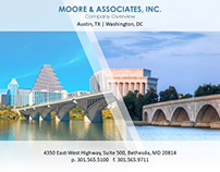 Moore & Associates, Inc.