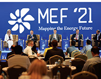 Macedonian Energy Forum 21 (Branding Event)