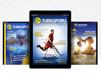 turksporu - sports culture magazine
