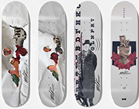Milk Skateboards x BetoJanz Collection 2019
