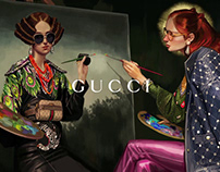 Gucci Hallucination /