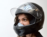 Moto Helmet for Zortrax