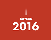 SKYEDU 2016 Branding PR