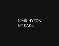 kimjuhyeon by kak Tailor shop UI Design