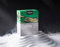 Coffilia - Instant 3 in 1
