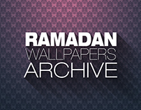Ramadan Wallpapers Archive |  أرشيف خلفيات شهر رمضان