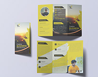 Tri-Fold Brochure, Brochure.