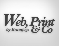 Web Print & Co ... by Brainfogs