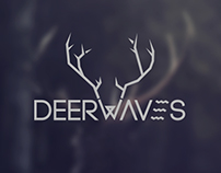DeerWaves - Logo & Identity