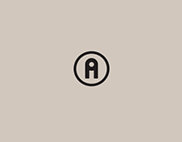 Artur Isart Logotype Redesign