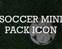 Soccer Mini Pack Icon