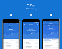 YuPay – A Bill Payments App