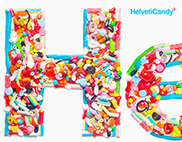 HelvetiCandy 2013 - Free Font