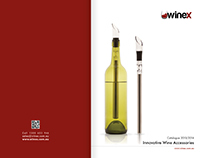 WINEX Pty Ltd Product Catalogue 2013-2014