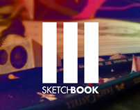 Sketchbook 2013 (Vol. 3)