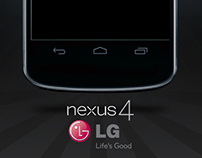 Google Nexus 4 by LG