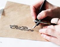 ‘Russian writing’ envelopes