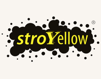 StroYellow Identity and Website Design