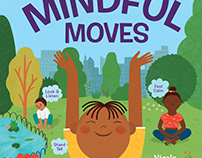 Mindful Moves by Nicole Cardoza- Storey Publishing