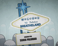 Welcome to fabulous Breatheland!