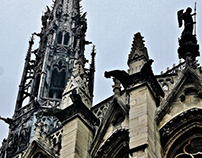 Le mal d'archive: Paris & ses églises II