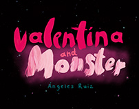 Valentina and Monster - Animation - Video