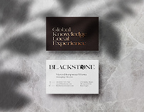 Blackstone & Associates