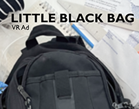 VR Ad - Little Black Bag