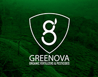 Greenova Logo Presentation