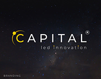 Capital Led Innovation Branding