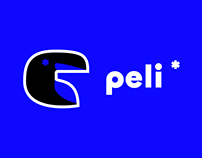 PELI - VISUAL IDENTITY