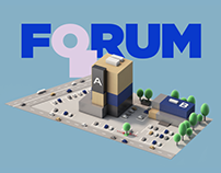 Forum website