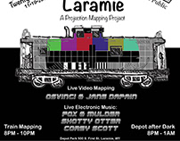Lights on Laramie A Projection Mapping Project: Depot