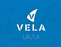 Vela App: a case study about UX Design Process