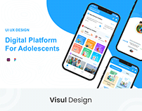 Digital Platform for Adolescent