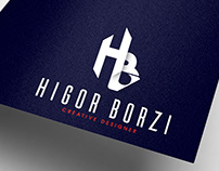 HIGOR BORZI | Logo Design