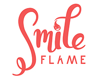 SMILE FLAME Logo 02
