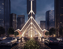 Infinity Tower - Dubai