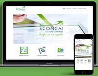 Logo + Web - Econcai.com