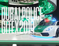 DUBAI POLICE GITEX 2019