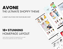 Avone - Multipurpose Shopify Theme