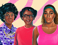 Black History Month Portraits · TODAY.com