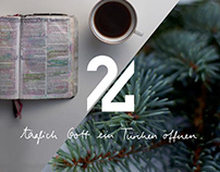 24 - Adventskalenderprojekt