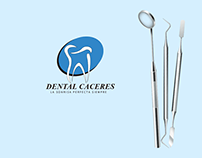 Dental Cáceres / Brand Identity